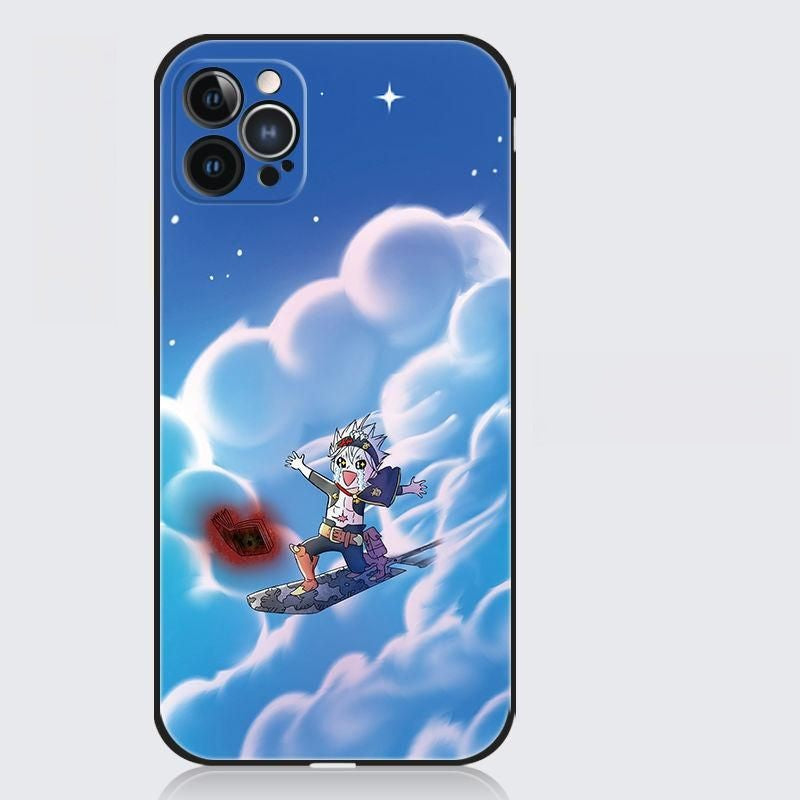 Anime Black Clover US For Phone Case