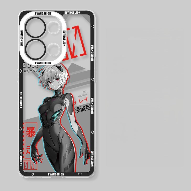 EVA Full Fashion INS Style Phone Case