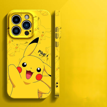 Latest Mechanical Pikachu Phone Case