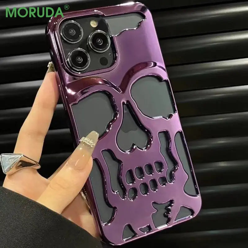 3D Hollow Skull Callous Phone Case phone case iphone
Samsung cases
OnePlus cases
Huawei cases