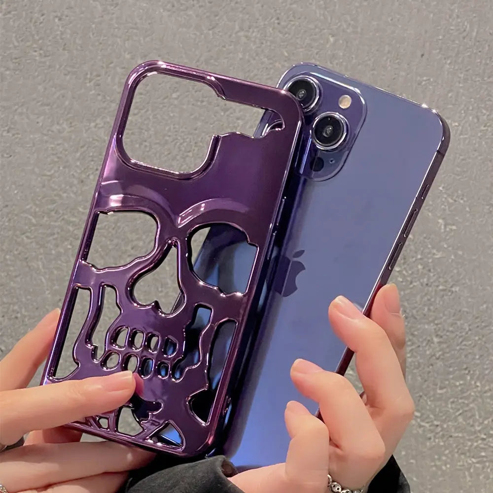 3D Hollow Skull Callous Phone Case phone case iphone
Samsung cases
OnePlus cases
Huawei cases