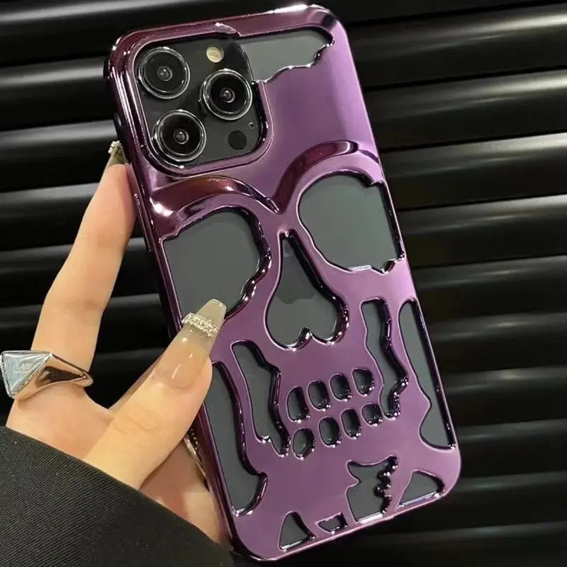 3D Hollow Skull Callous Phone Case phone case iphone
Samsung cases
OnePlus cases
Huawei cases