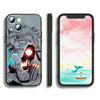 Anime creative hand-painted mobile phone case Naruto