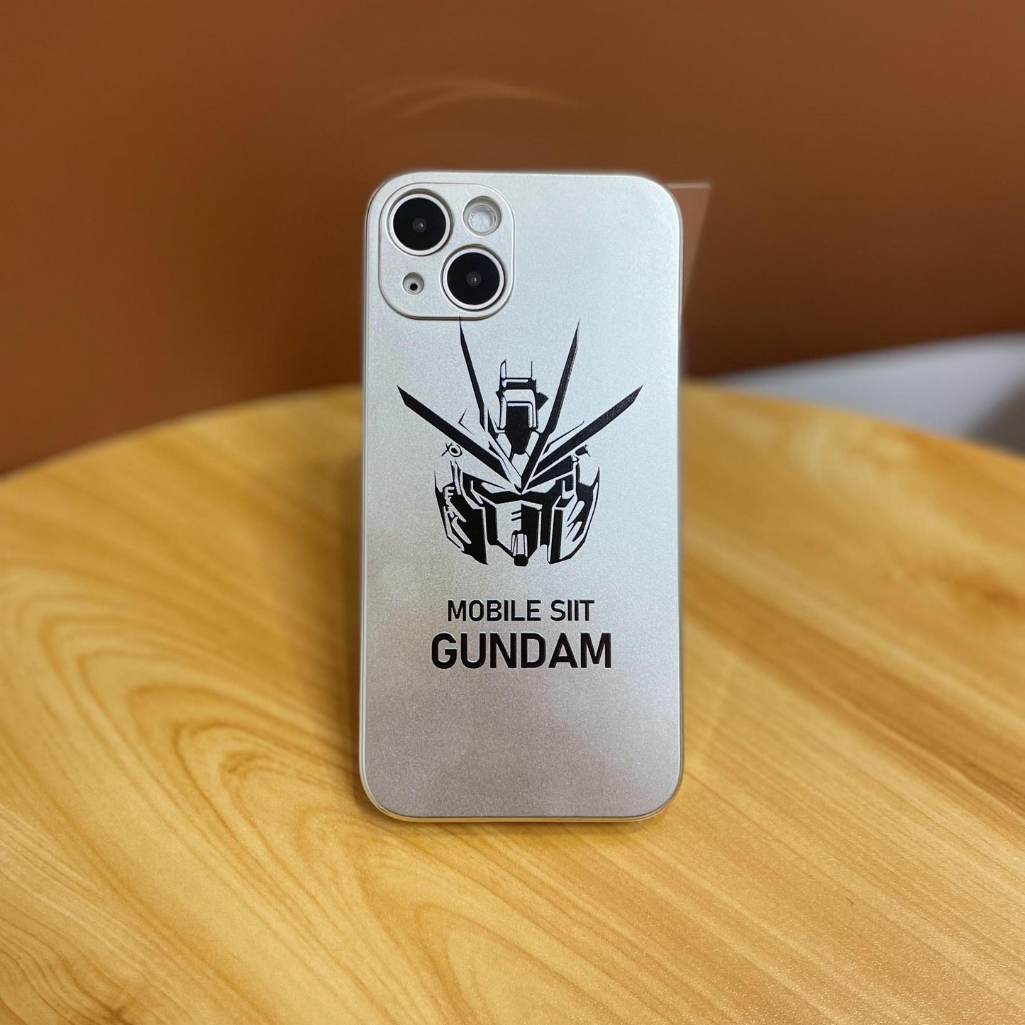 Anime Mobile Suit Gundam Case