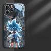 Fashion Anime Dragon Balls Gokus Laser Phone Case