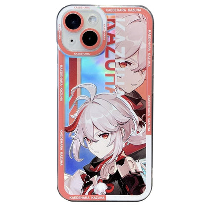 Genshin Impact Anime Phone Case