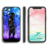 Anime creative hand-painted mobile phone case Naruto