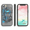 Anime creative hand-painted mobile phone case Naruto