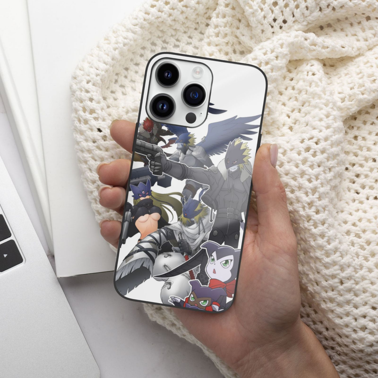 Superschönes 3D-Design für iPhone mit Samsung 