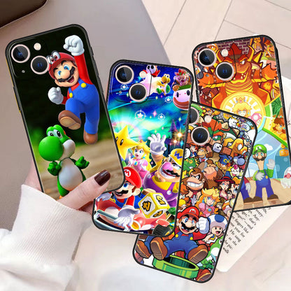 Bumper Mario bros Phone Case