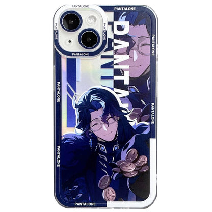 Genshin Impact Anime Phone Case