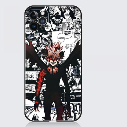 Anime Black Clover US For Phone Case