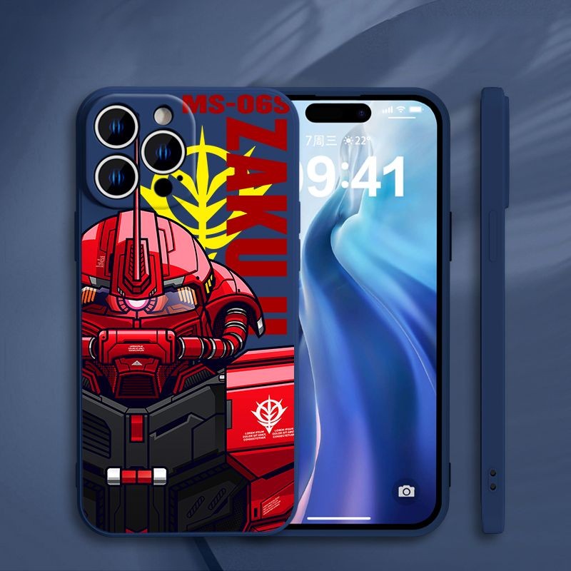 Anime Mobile Suit Gundam Case