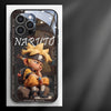 Anime creative hand-painted mobile phone case Naruto