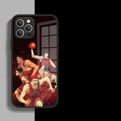 Slam Dunk mobile phone case