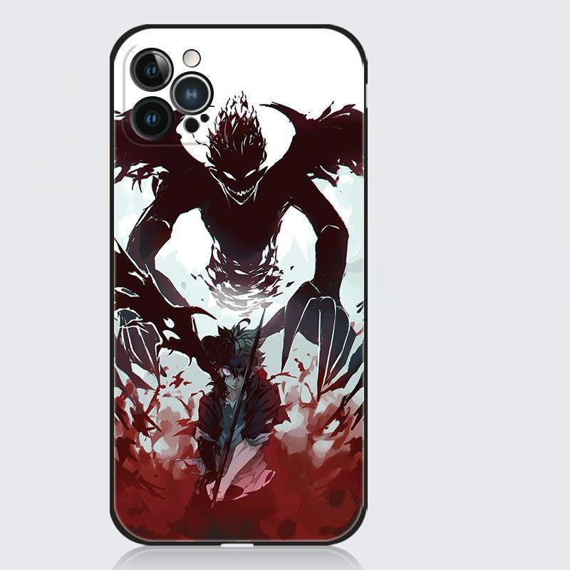 Anime Black Clover US For Phone Case