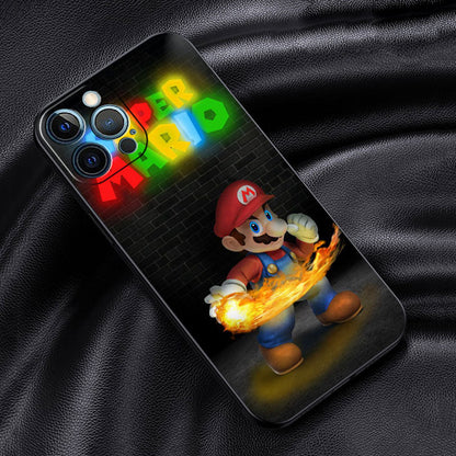 Bumper Mario bros Phone Case