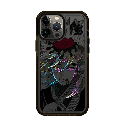 Handmade Kimetsu no Yaiba Demon Slayer Phone Case