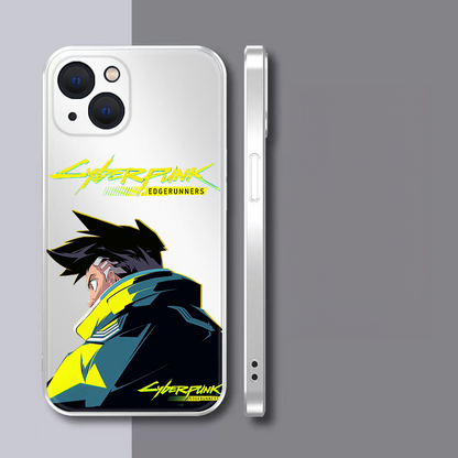 Anime Cyberpunk Edgerunners Case