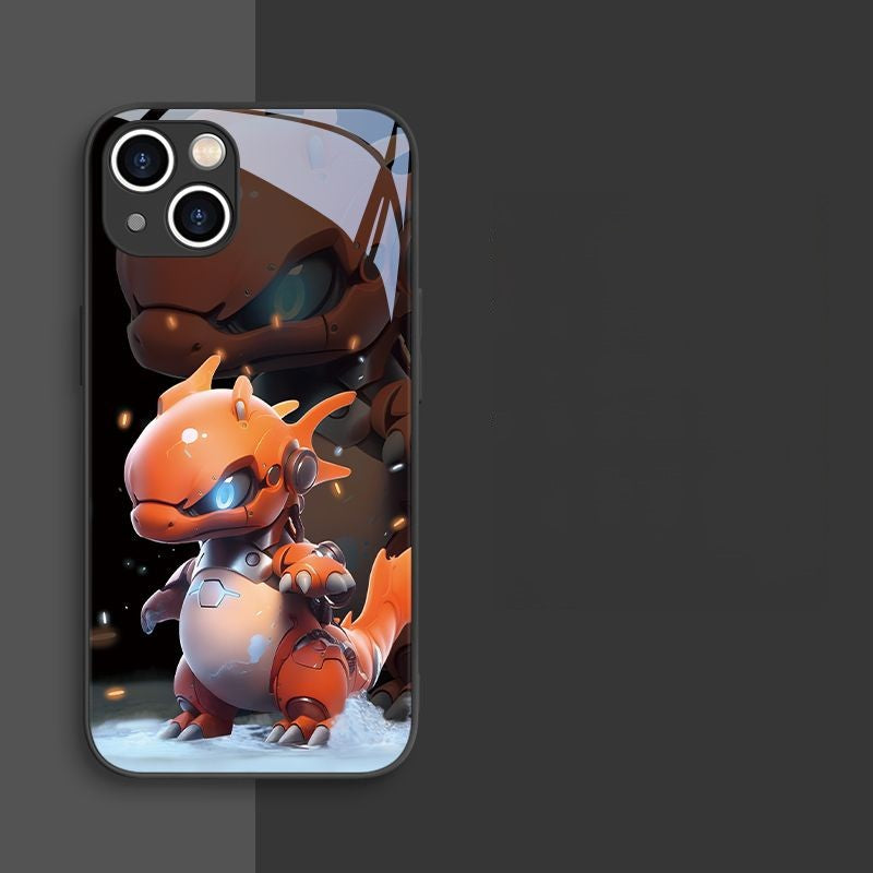 Latest Mechanical Pikachu Phone Case