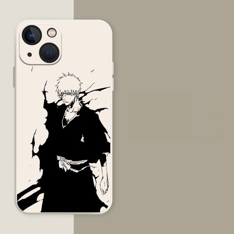 Anime Bleach Ichigo Kurosaki Phone Case