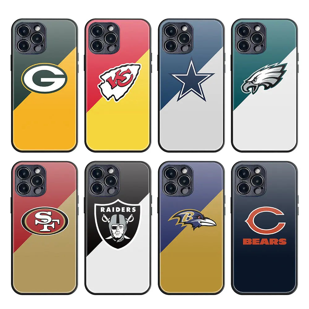 American Football NFL Applicable iPhone Mobile Phone Case phone case iphone
Samsung cases
OnePlus cases
Huawei cases