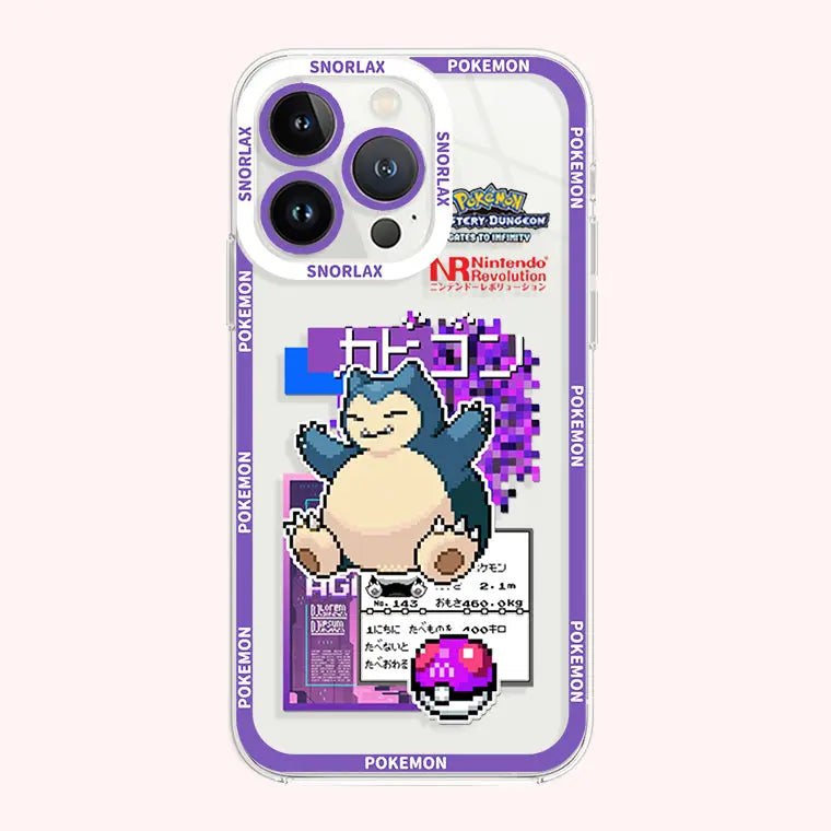 Anime Pokemon Soft Silicone Case phone case iphone
Samsung cases
OnePlus cases
Huawei cases