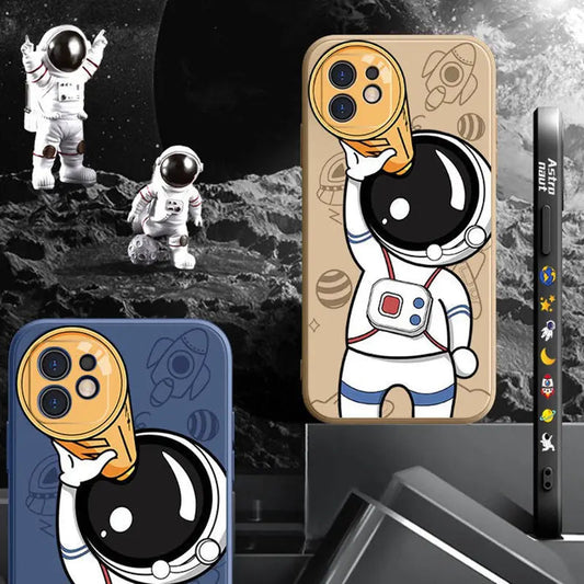 Cute Astronaut Hand Lanyard Phone Case phone case iphone
Samsung cases
OnePlus cases
Huawei cases