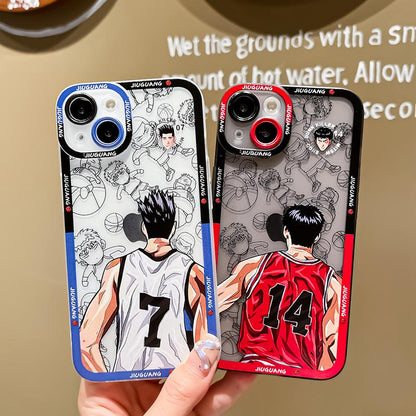 Slam Dunk mobile phone case