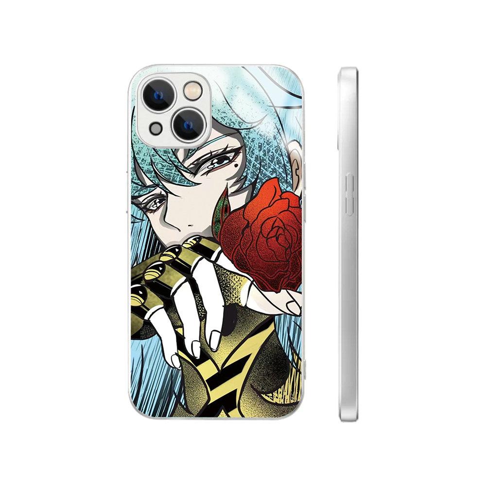 Anime Saint Seiya Phone Case