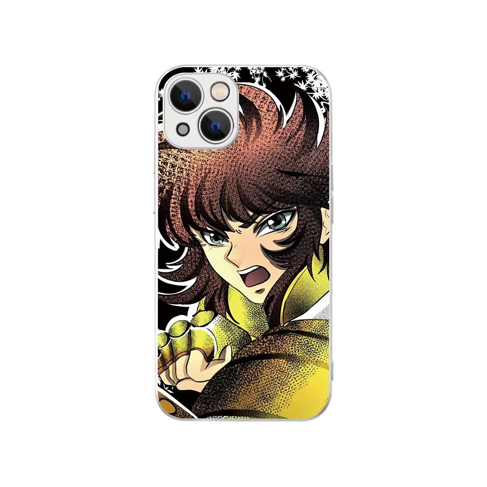 Anime Saint Seiya Phone Case