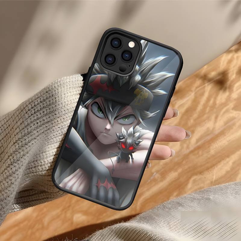 Anime Black Clover US For Phone Case