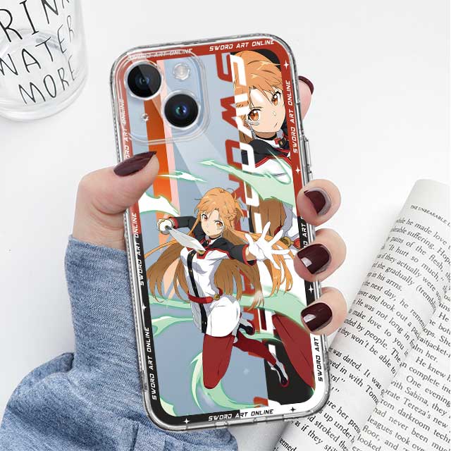 Sword Art Online SAO Anime Phone Case