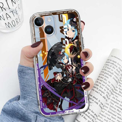 Sword Art Online SAO Anime Phone Case