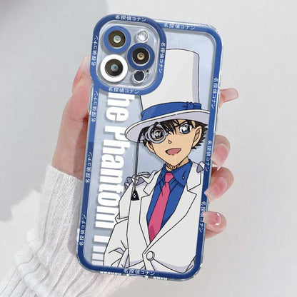 Conan Detective Kaito Kuroba Phone Case