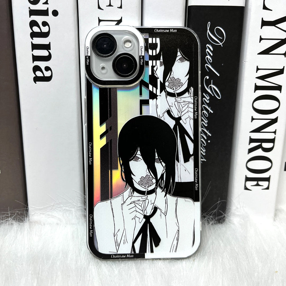 Chainsaw Man Custom Phone Case