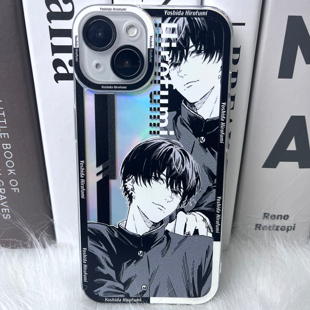 Chainsaw Man Custom Phone Case