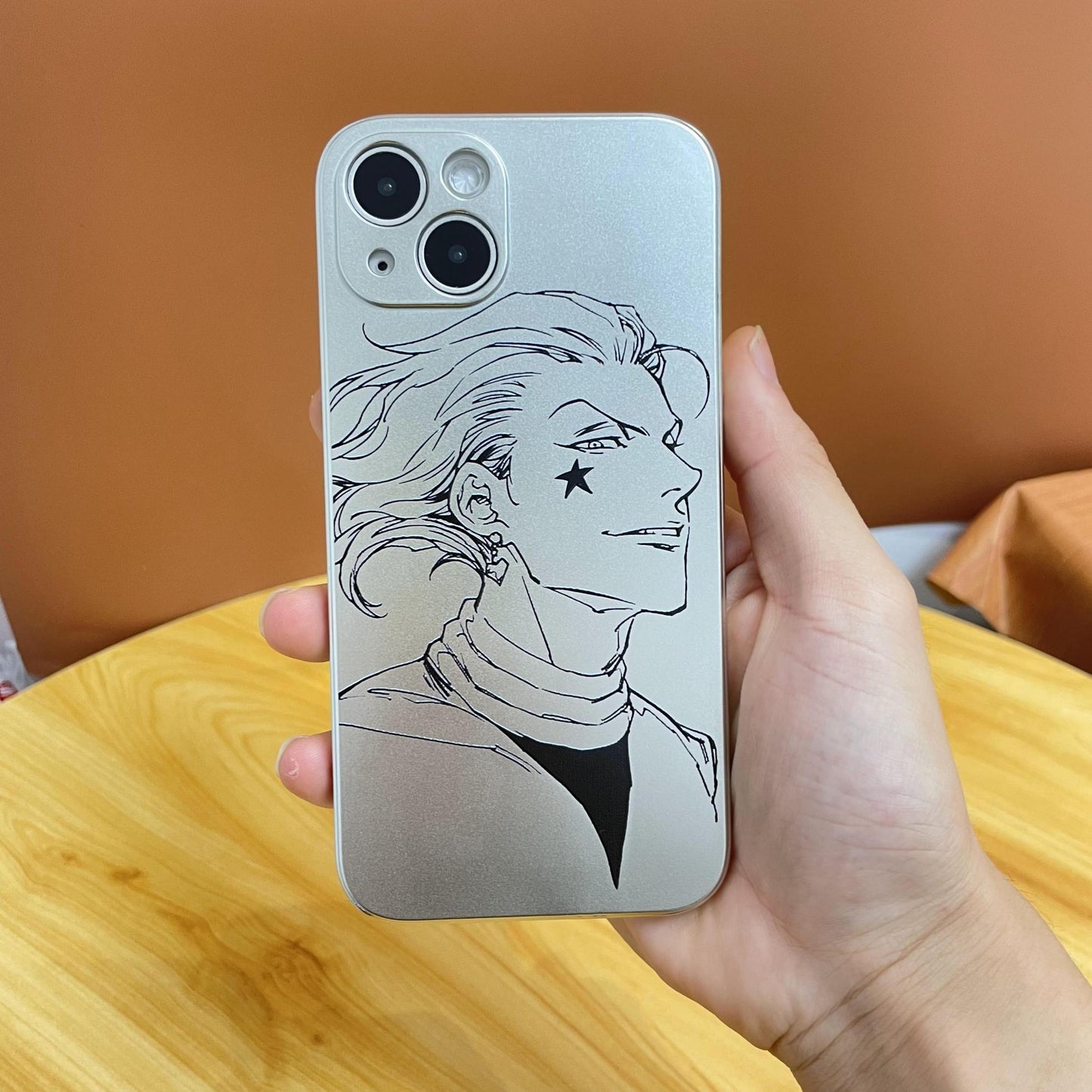 Anime Hunter x Hunters Phone Case