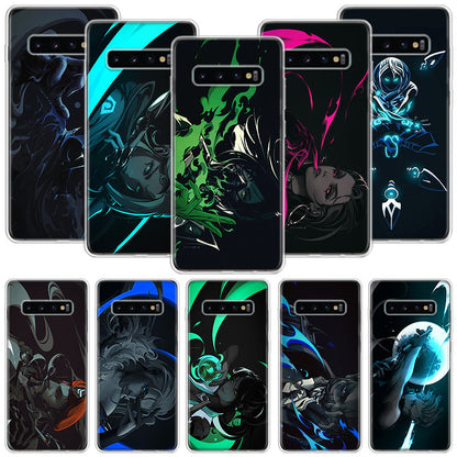 Hot Valorant Game Phone Case