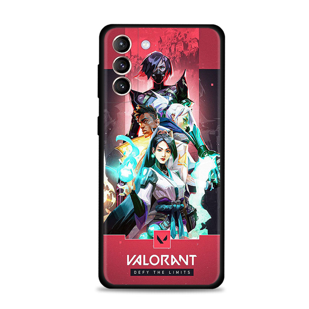 Hot Valorant Game Phone Case