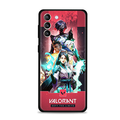 Hot Valorant Game Phone Case