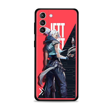 Hot Valorant Game Phone Case