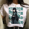Anime Demon Slayer Charakter Kamado Tanjirou Graphics 3D-gedrucktes T-Shirt