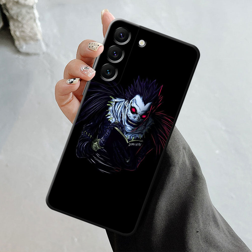 Death Note Comic Yagami Light L Case