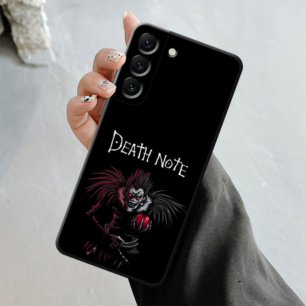 Death Note Comic Yagami Light L Case