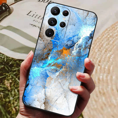 3D animal landscape art full brand mobile phone case