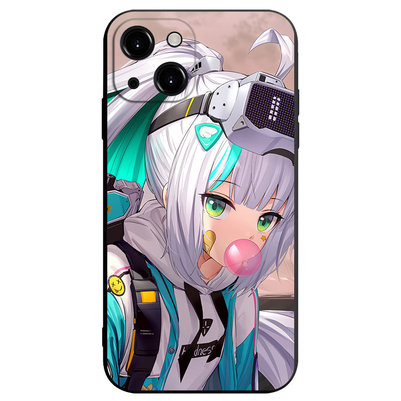 NIKKE：The Goddess of Victory Anime Game Phone Case