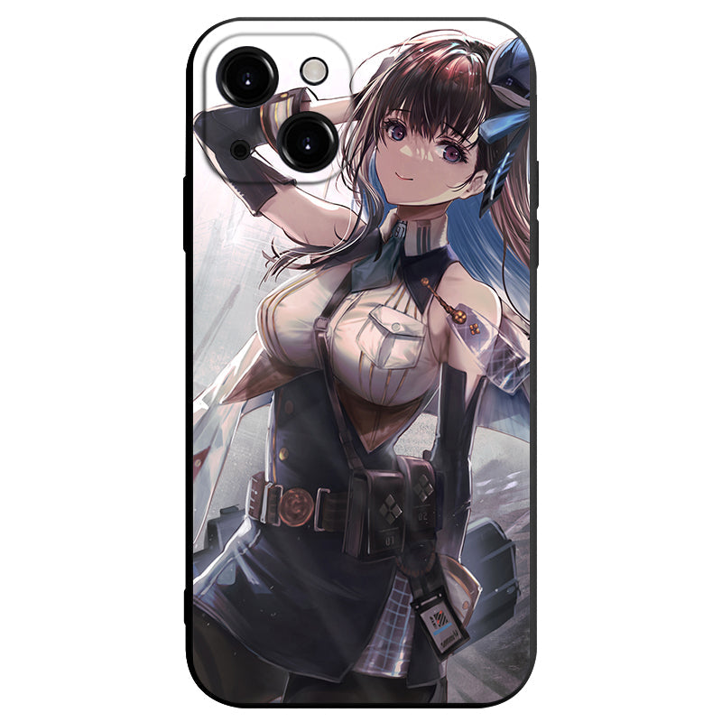 NIKKE：The Goddess of Victory Anime Game Phone Case