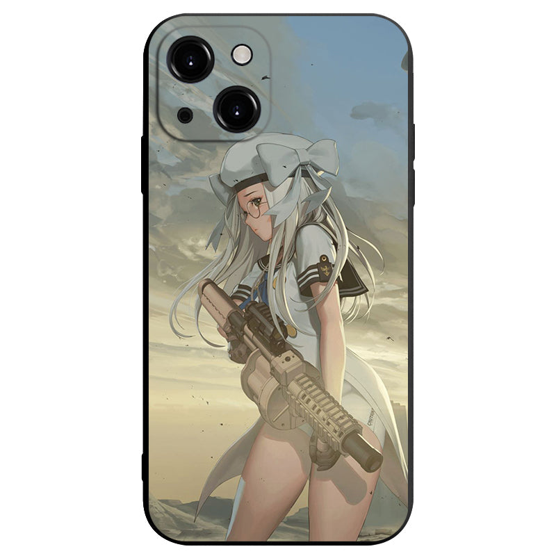 NIKKE：The Goddess of Victory Anime Game Phone Case