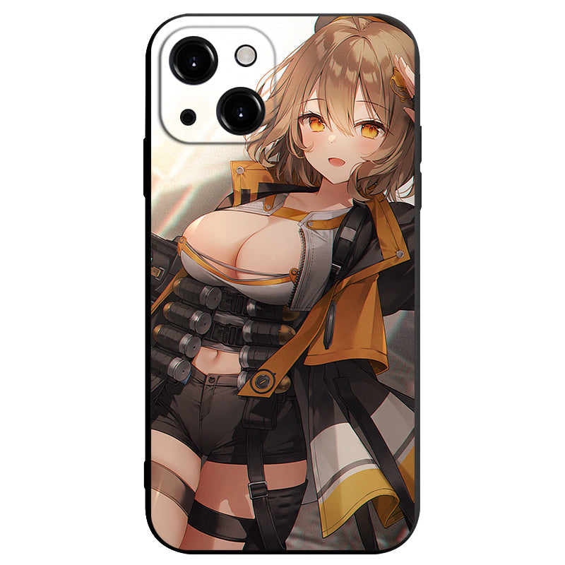 NIKKE：The Goddess of Victory Anime Game Phone Case